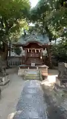 長瀨神社(大阪府)