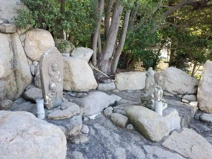 潮海寺のその他建物