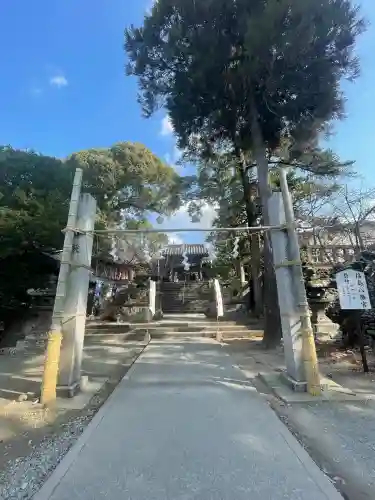 福島八幡宮(福岡県)