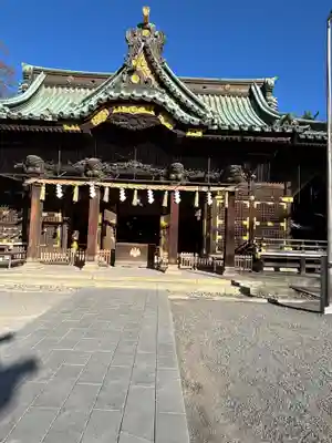 三嶋大社(静岡県)