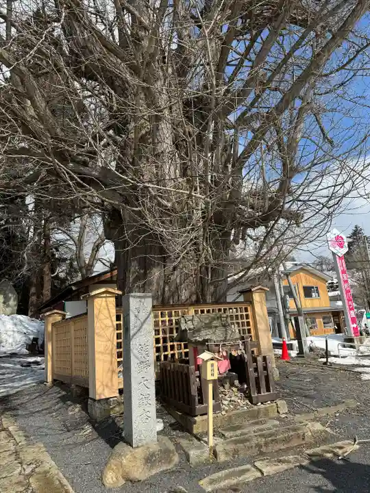 熊野大社(山形県)