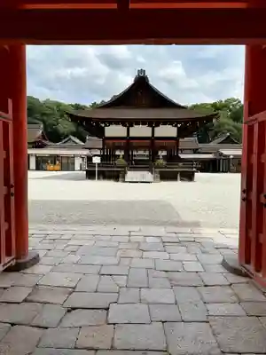 賀茂御祖神社（下鴨神社）(京都府)