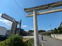 都々古別神社(馬場)(福島県)