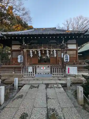 平塚神社(東京都)