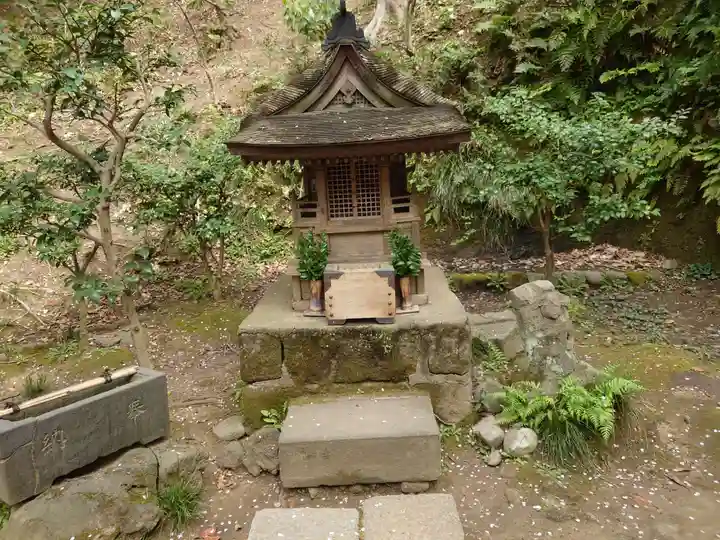 三渓園天満宮(神奈川県)