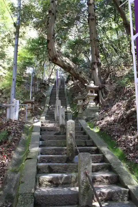 星田妙見宮(大阪府)