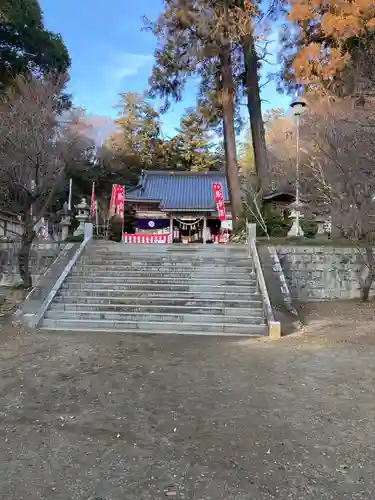 千代ケ岡八幡宮(栃木県)