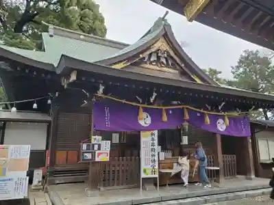 鳩ヶ谷氷川神社(埼玉県)