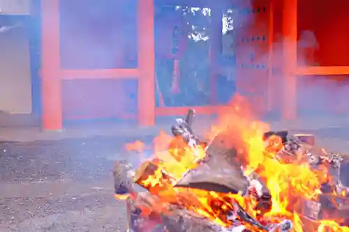 毘沙門堂門跡のその他建物