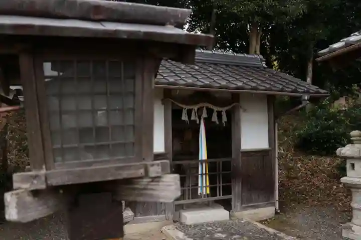 日枝神社(新旭町安井川)(滋賀県)