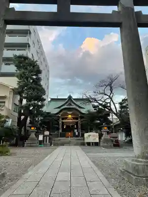 猿江神社のその他建物