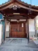 板屋稲荷神社の本殿・本堂