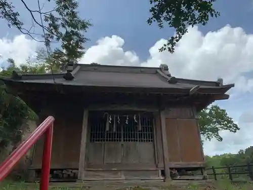 大宮神社の末社