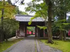 醍醐寺の山門