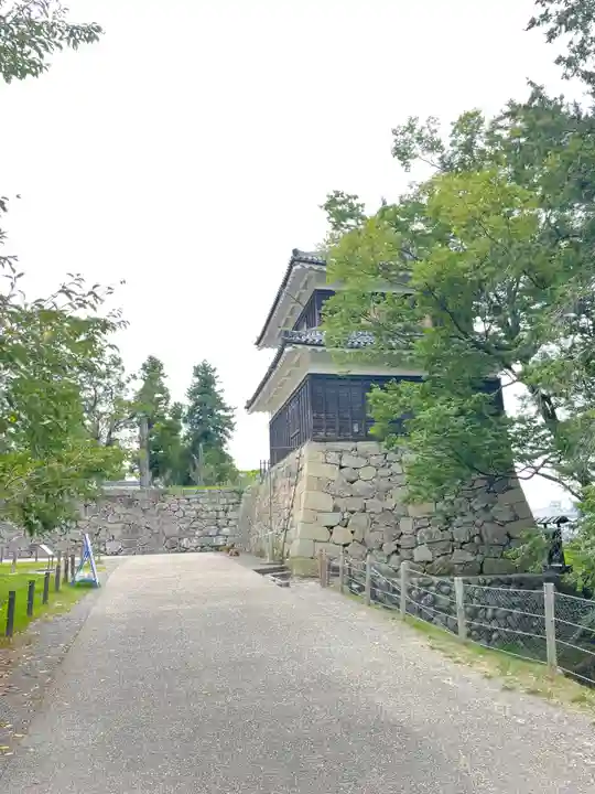上田招魂社のその他建物