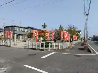 厳島社(厳島社 元宮)のその他建物