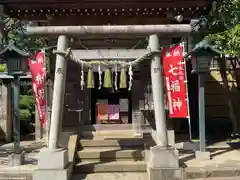 太子堂八幡神社(東京都)