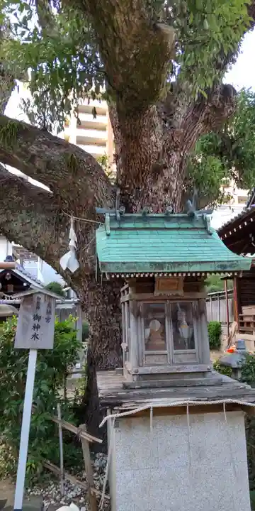 富島神社(大阪府)