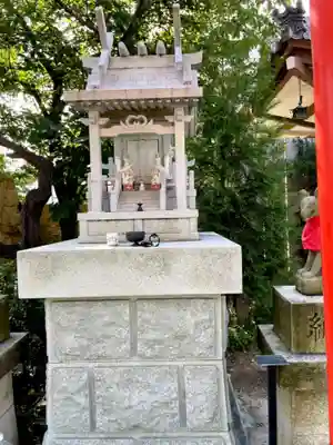 福海寺の末社・摂社