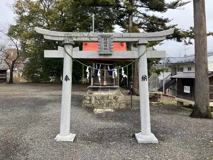 飯坂八幡神社(福島県)