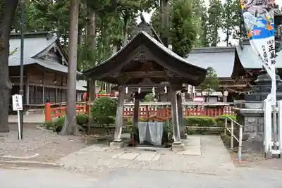 櫛引八幡宮(青森県)