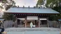 伊勢山皇大神宮の本殿・本堂