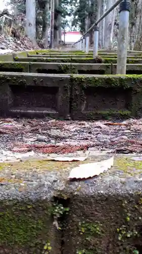 青麻神社の建物その他