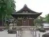 恵林寺の本殿・本堂