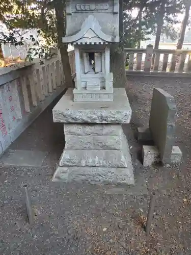 愛宕神社の末社