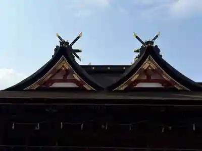 吉備津神社(岡山県)
