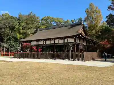 賀茂別雷神社（上賀茂神社）(京都府)