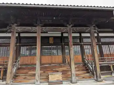 円宮寺(福井県)