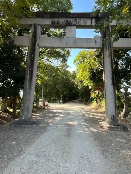 大和神社(奈良県)