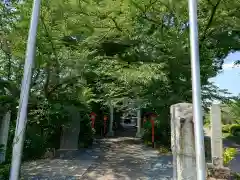 山田八幡神社(埼玉県)