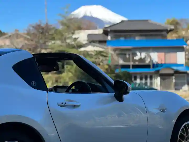須山浅間神社(静岡県)