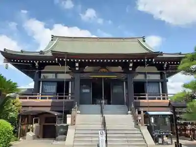 圓満寺の本殿