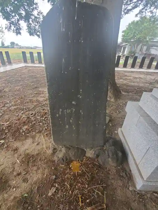 深谷摩利支天堂のその他建物