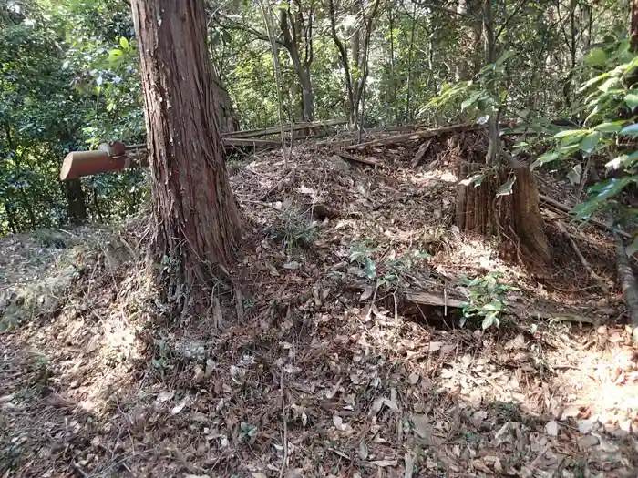 岩上神社の建物その他