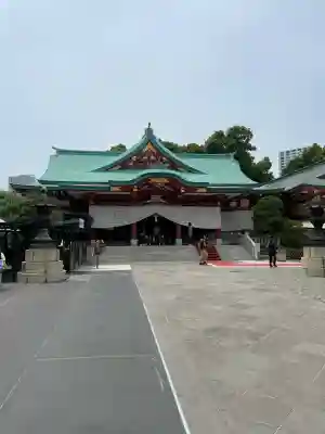 日枝神社(東京都)