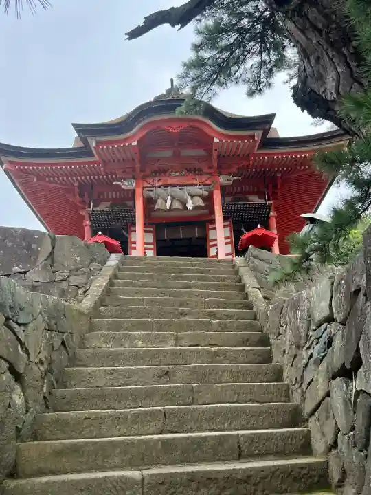 日御碕神社(島根県)