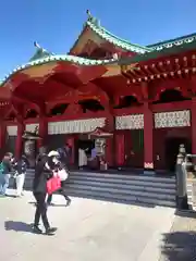 神田神社（神田明神）(東京都)