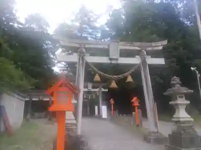 貴船神社(群馬県)