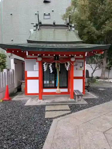 鵲森宮(大阪府)