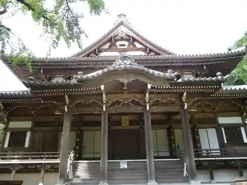 西念寺の本殿・本堂