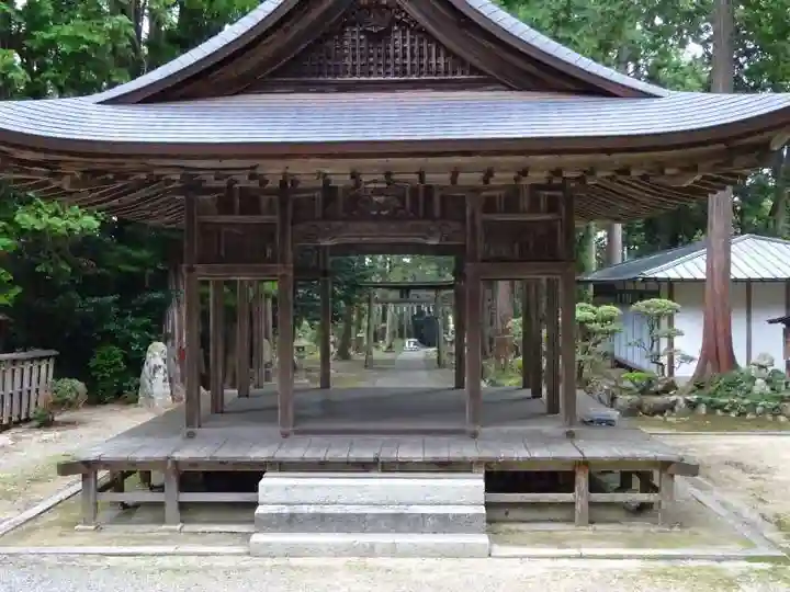 融神社(滋賀県)