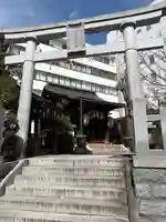 太田姫稲荷神社(東京都)