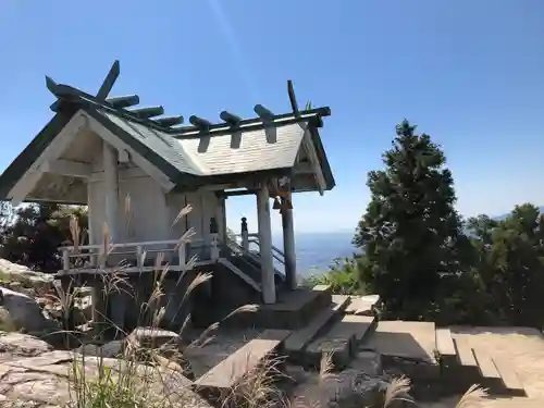 竈門神社上宮(福岡県)