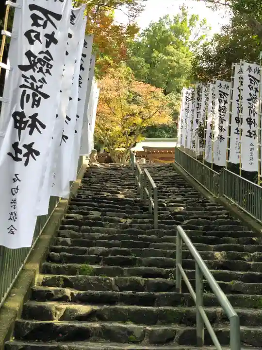 石切劔箭神社上之社のその他建物