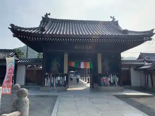善通寺の山門・神門