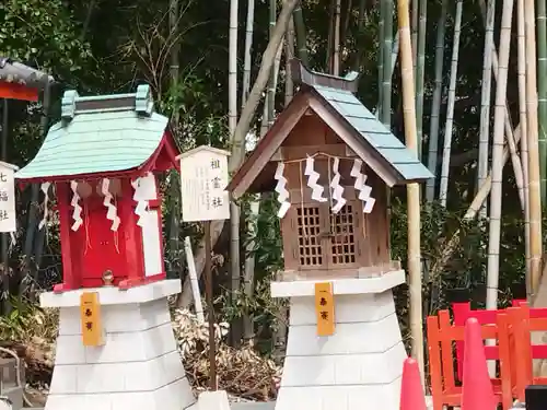 上新田天神社(大阪府)